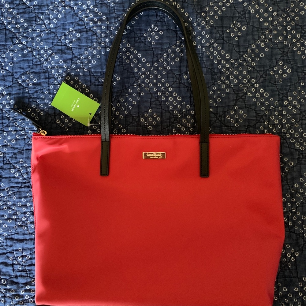 NWT Kate Spade Lida May Street Purse